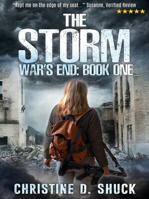 cover image of War's End